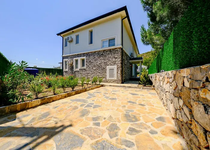 Villa Hills Luxury Fethiye, Yesiluzumlu By Sunworld *