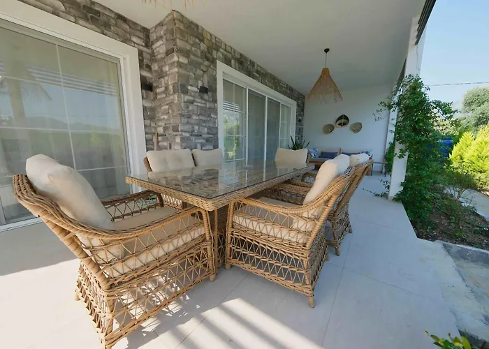 Hills Luxury Fethiye, Yesiluzumlu By Sunworld Vilă